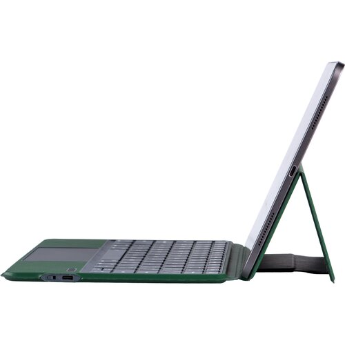 Royal Bailey Flip cover in Bluetooth Tipkovnica J3125-6D-1 za iPad Air 11 (2024)/iPad Air5 10.9（2022)/iPad Air4 10.9（2020)/iPad Pro11(2022/2021/2020/2018), (21593242) Slike
