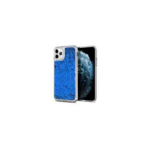 Nillkin Silikonski ovitek za Samsung Galaxy A51 A515 prozoren z modrimi bleščicami Cene