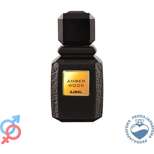 Ajmal Amber Wood - 100ml Slike