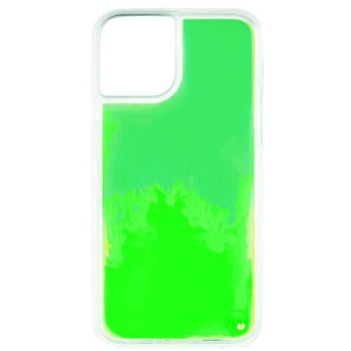  futrola water neon za iphone 11 pro (5.8) zelena Slike
