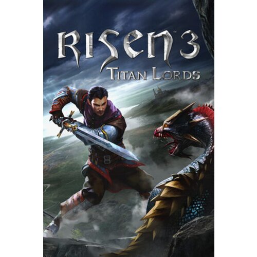 Steam Risen 3 Titan Lords - Full DLC Pack (DLC) (PC) Key GLOBAL Cene
