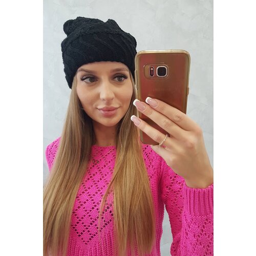 Kesi Women's cap Dagmara K332 black Cijene