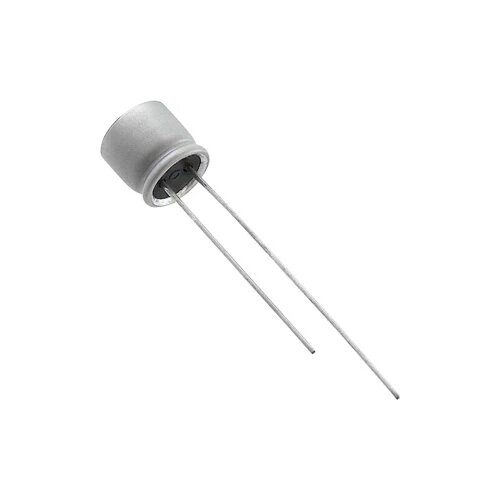 Panasonic elektrolitski kondenzator radijalno ožičen 2.5 mm 100 µF 16 V 20 % (Ø) 6.3 mm 1 St. Cijene