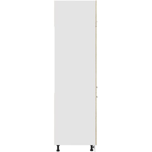  za hladnjak &amp;quot;Lyon&amp;quot; Sonoma hrast 60x57x207 cm Konstruirano drvo Slike