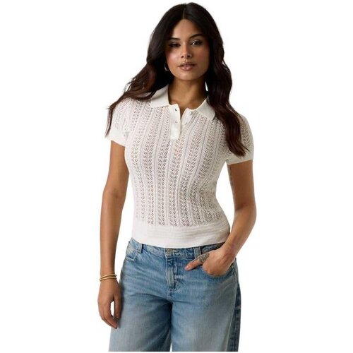 Guess heklana ženska polo majica Cene