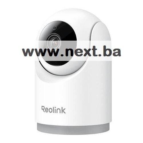 Reolink IP Kamera E serija E321 Bijela 3MP, Noćni vid 12m, Dvosmjerna komunikacija, PAN/TILT Cijene