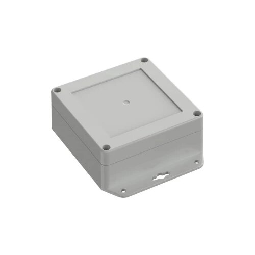 TRU COMPONENTS 6U07111105517 TC-13865264 industrijsko kući&scaron;te 136.5 x 106.5 x 45 ABS svijetlosiva 1 kom. Cijene