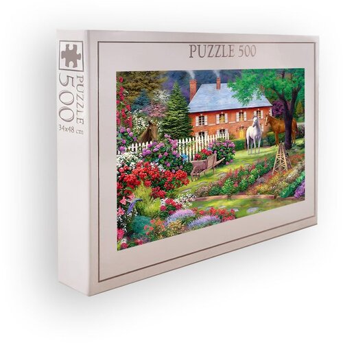 WALLXPERT PZL_053_500 multicolor puzzle Cene