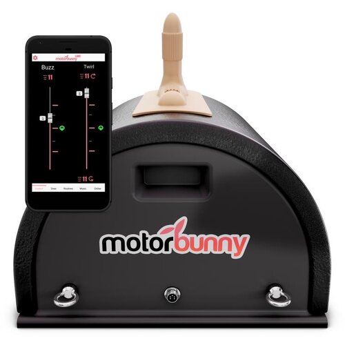 MotorBunny sex uređaj s aplikacijom za upravljanje Slike