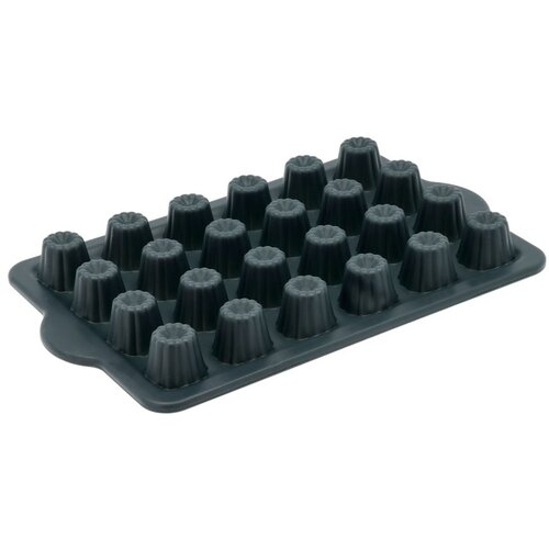 Blomsterbergs Silikonski kalup za pečenje za male kuglofe 21,5x35 cm – Cijene