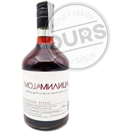 Manufaktura Spasić Milica 0,7L Cene