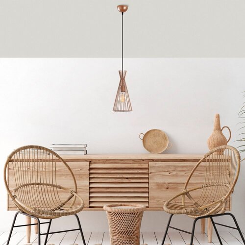 Opviq Mezopotamya - N-1282 Copper Chandelier Cene