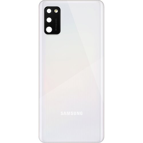 Samsung Originalni pokrov baterije za Galaxy A41 - bel, (21733488) Cene