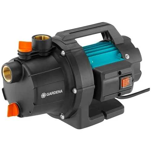 Gardena Vrtna pumpa 3000/4 (600 W, Maksimalni protok: 3.000 l/h)