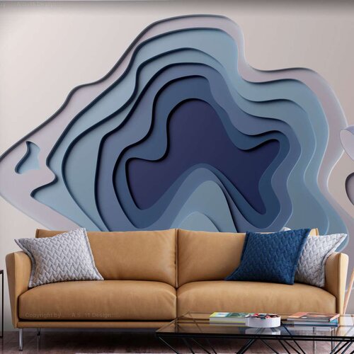  Tapeta - Time Layers 100x70 Cijene