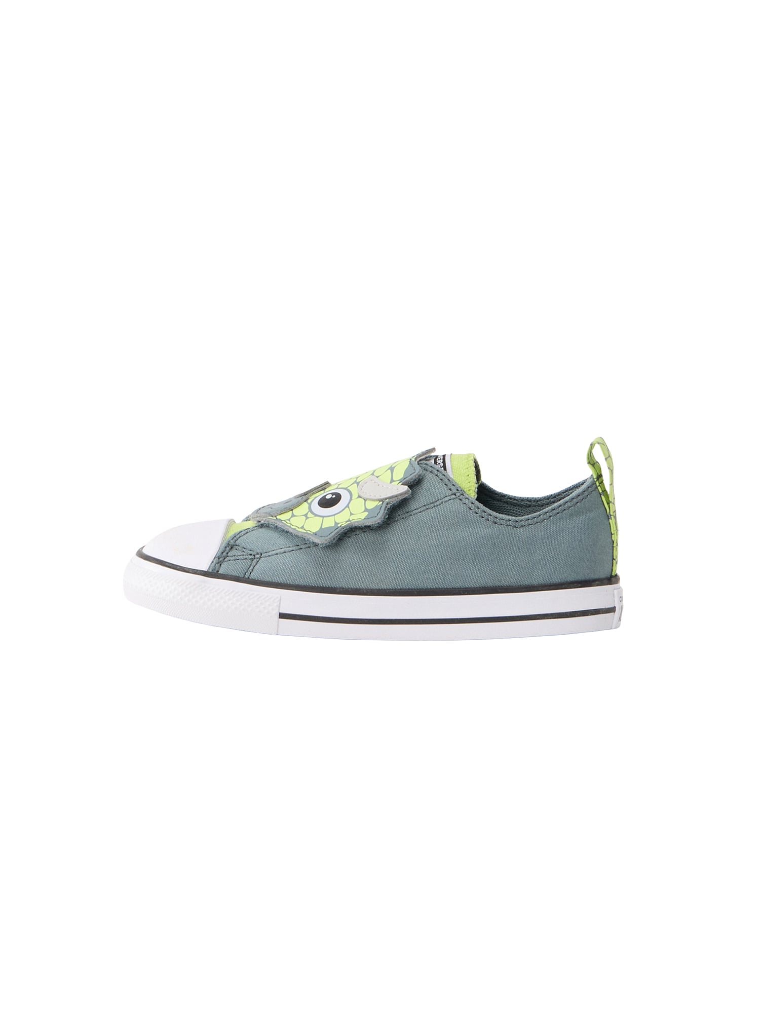 Converse Superge 'Chuck Taylor All Star' žad / svetlo zelena / črna / bela Cene