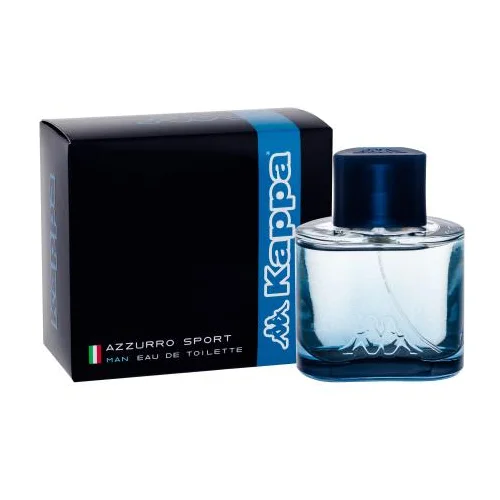 Kappa Azzurro Sport 100 ml toaletna voda za moške