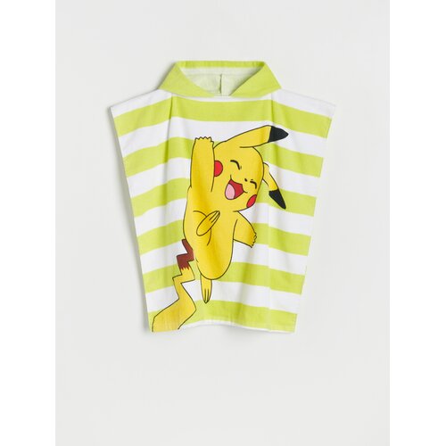 Reserved - Brisača s kapuco Pok&eacute;mon - Zelena Cene