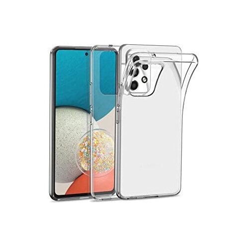 Onasi ultra tanek silikonski ovitek za samsung galaxy A53 A536 - prozoren Cene
