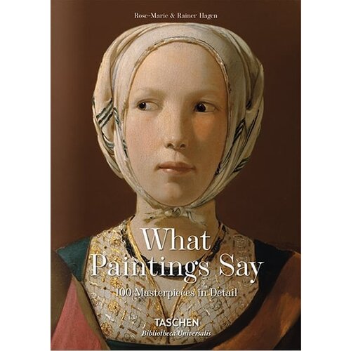 Taschen Rose-Marie Hagen, Rainer Hagen - What Paintings Say Cene