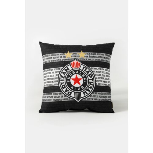  Ukrasni Jastuk Partizan 40x40 Cene