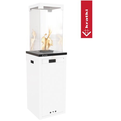Kratki plinski grelnik PATIO/SLC/G31/37MBAR/S/B Cene