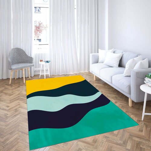 Conceptum Hypnose tepih CG_111, pravougaoni, 140x220 cm, šareni Cene