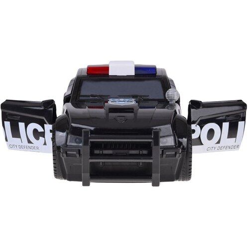  auto, auto, SWAT, zvučni i svjetlosni efekti ZA5847 Slike