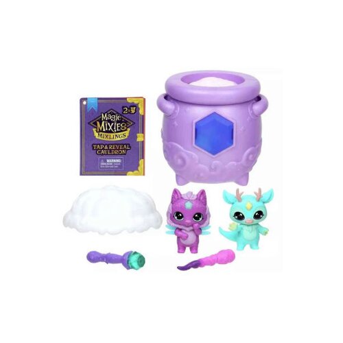  Magic mixies fizzy cup asst ( ME14809 ) Slike