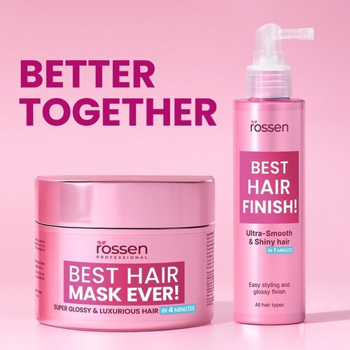 Rossen best hair duo za stilizovanje Cijene