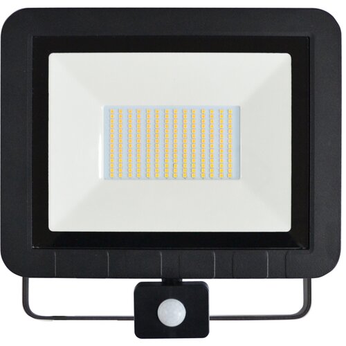 Asalite led reflektor 100W 4500K, 8000Lm + senzor Cene