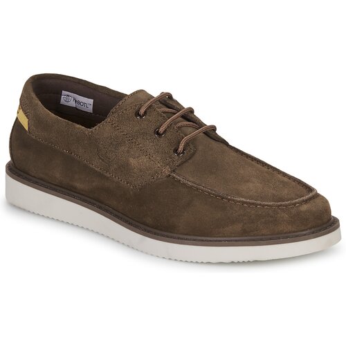 Timberland Mokasini & Jadralni čevlji NEWMARKET II LTHR BOAT Kostanjeva Cene