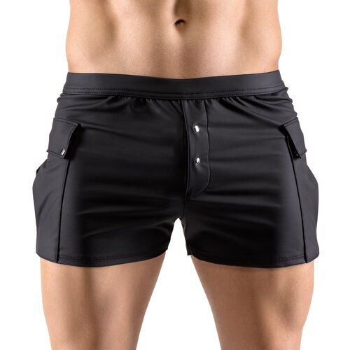 Svenjoyment Men's Shorts 2132931 Black L Cene