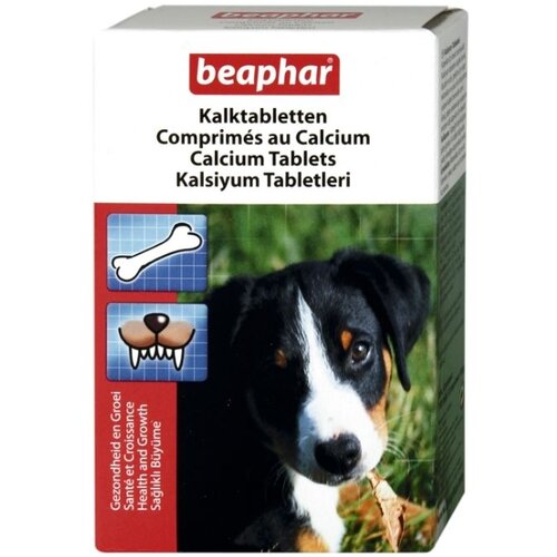 Beaphar kalcij tablete, 180 tableta Cene