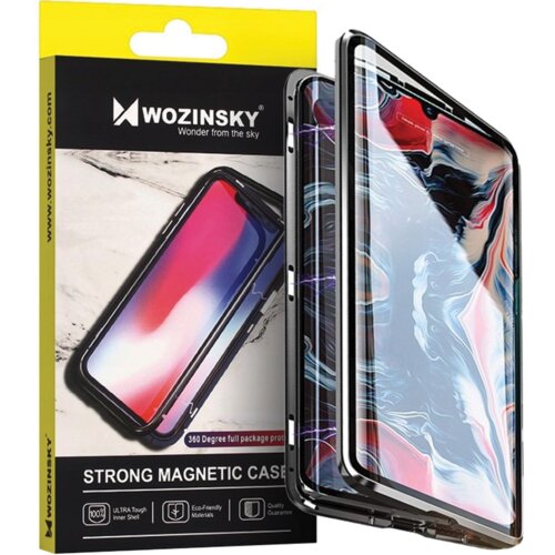Wozinsky ETUI CASE OBUDOWA Z WBUDOWANYM SZKŁEM DO SAMSUNG GALAXY A72 4G, (21899905) Cene