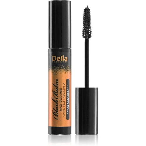 Delia Cosmetics Max Volume maskara za povećanje volumena nijansa Black 14 ml Cijene