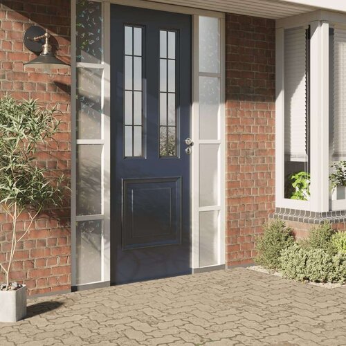  Prozorska folija matirane 3D s uzorkom duge 90 x 500 cm PVC Cijene