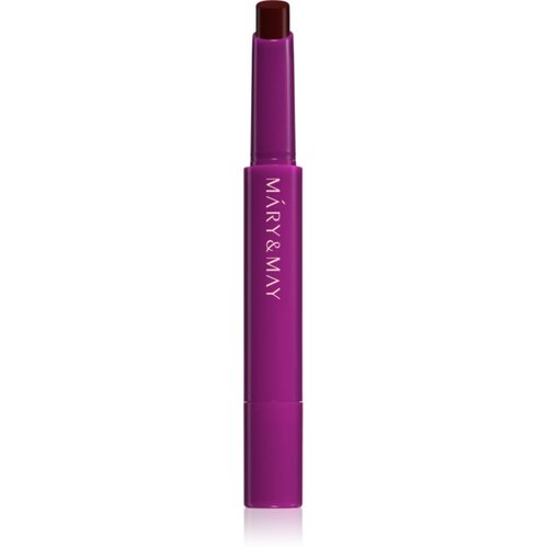 MARY & MAY Blooming Glow Lip dolgoobstojna &scaron;minka z vlažilnim učinkom odtenek 08 Mauve Pansy 1.7 g Cene