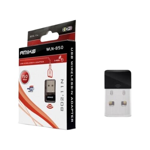 Amiko Wirelessr USB adapter WLN-850 Cijene
