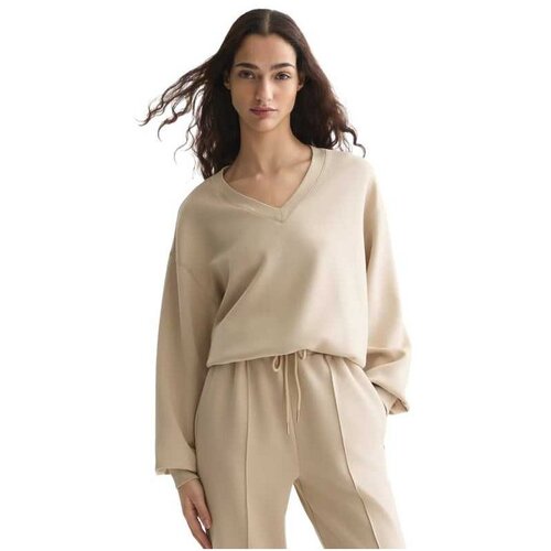 SCOTCH &amp;amp; SODA Ženski duks sa v izrezom Slike