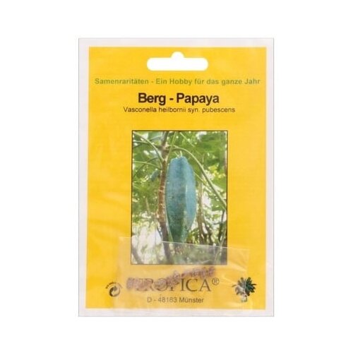 TROPICA Gorska papaja Cene