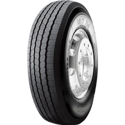 Sava 275/70r22.5 city u4 148j m+s 3pmsf bus ( 00572481 ) Slike