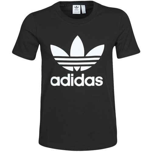 Adidas TREFOIL TEE Crna Cijene