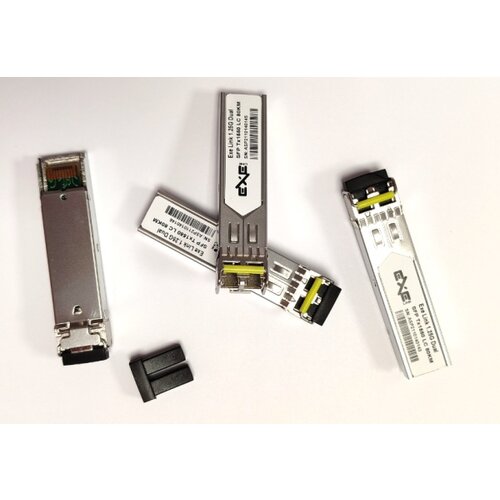  Exe Link Transceiver (optički modul), 1.25G Dual SFP Tx1550nm LC 80km SM Cene