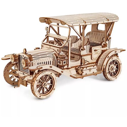 Robotime vintage car Cene