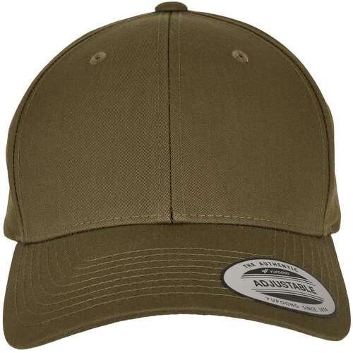 Flexfit Curved Classic Snapback Buck Slike
