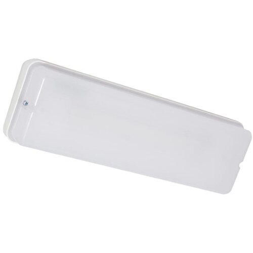  Iverlux s-41766 - LED sigurnosna svetiljka ALPHA LED/1,4W/230V IP44 Slike