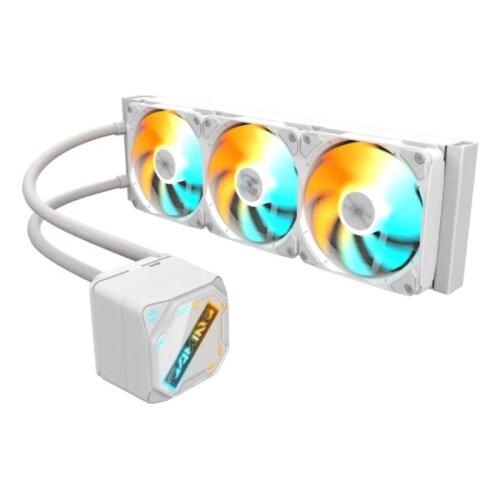 COOLER Vodeno Hladjenje GIGABYTE GP-GIGABYTE GME 360I AM4/AM5/1851/1700/115X/1200 Bela Cene