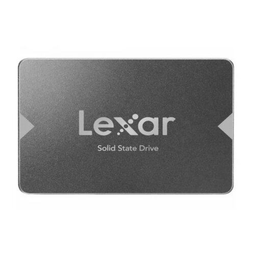  SSD LEXAR NQ100 480GB/2.5"/SATA 3/crna Cene