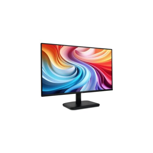 Acer led monitor EK251Q Gbi24.5&amp;Prime;, 250 CD, 1920&amp;times;1080, HDMI, VGA, IPS, ZERO FRAME, 120 Hz Slike